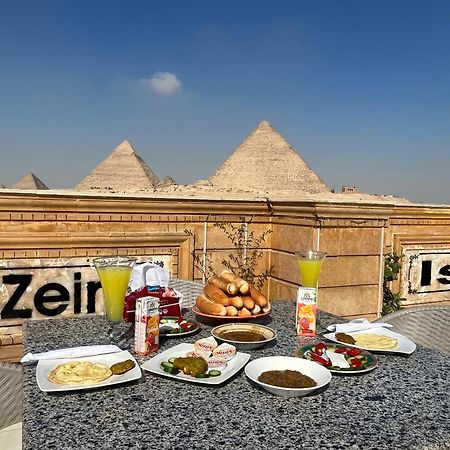 Queen Isis Pyramids View Al Kawm al Akhdar Екстериор снимка