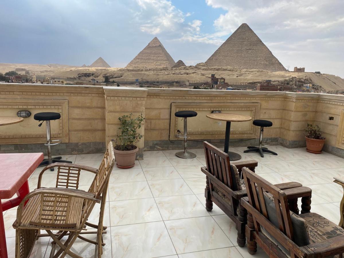Queen Isis Pyramids View Al Kawm al Akhdar Екстериор снимка